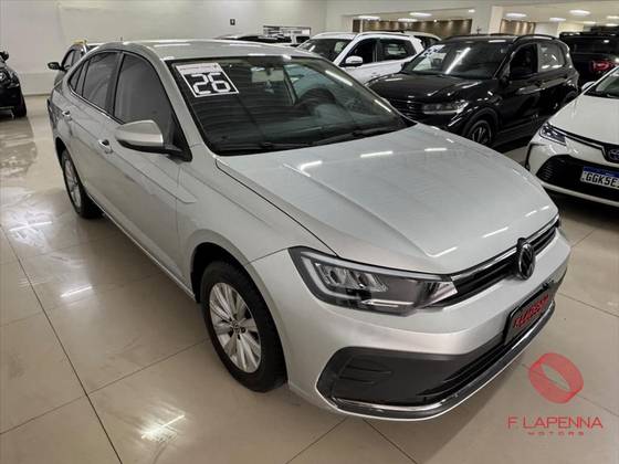 VOLKSWAGEN VIRTUS 1.0 170 TSI AUTOMÁTICO