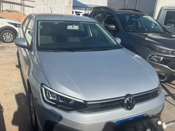 VOLKSWAGEN VIRTUS 1.0 170 TSI MANUAL
