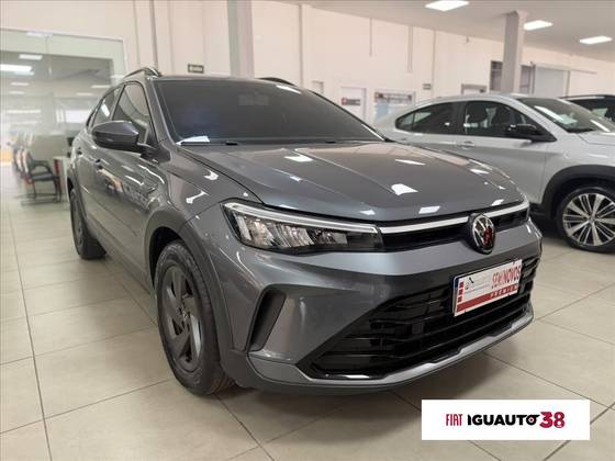 VOLKSWAGEN VIRTUS 1.0 200 TSI COMFORTLINE AUTOMÁTICO