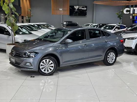 VOLKSWAGEN VIRTUS 1.0 200 TSI COMFORTLINE AUTOMÁTICO
