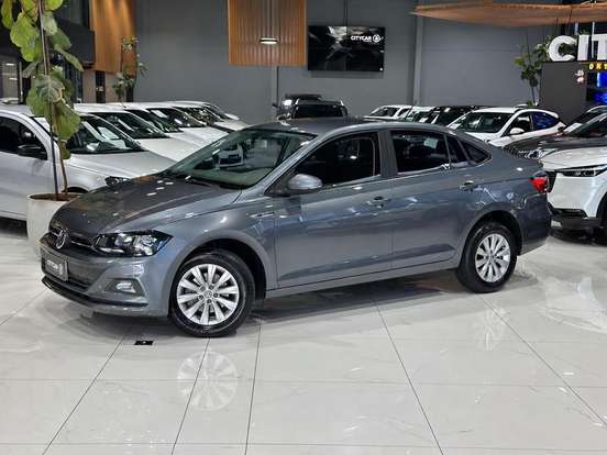 VOLKSWAGEN-VIRTUS-1.0 200 TSI COMFORTLINE AUTOMÁTICO VOLKSWAGEN-VIRTUS-2022