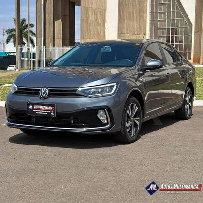 VOLKSWAGEN VIRTUS 1.0 200 TSI COMFORTLINE AUTOMÁTICO