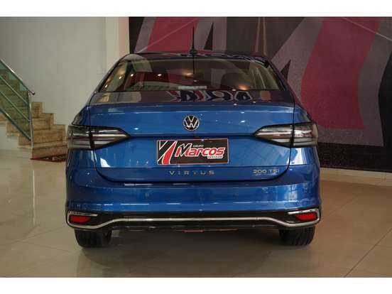 VOLKSWAGEN-VIRTUS-1.0 200 TSI COMFORTLINE AUTOMÁTICO VOLKSWAGEN-VIRTUS-2024