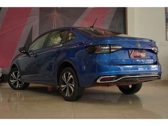 VOLKSWAGEN-VIRTUS-1.0 200 TSI COMFORTLINE AUTOMÁTICO VOLKSWAGEN-VIRTUS-2024