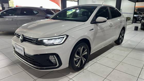 VOLKSWAGEN VIRTUS 1.0 200 TSI COMFORTLINE AUTOMÁTICO