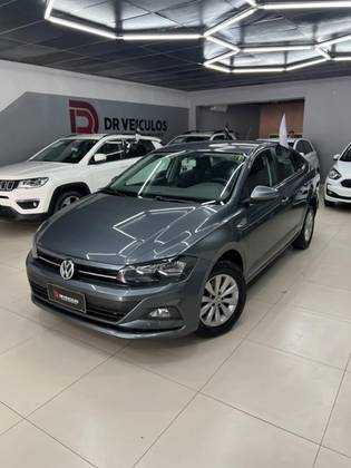 VOLKSWAGEN VIRTUS 1.0 200 TSI COMFORTLINE AUTOMÁTICO
