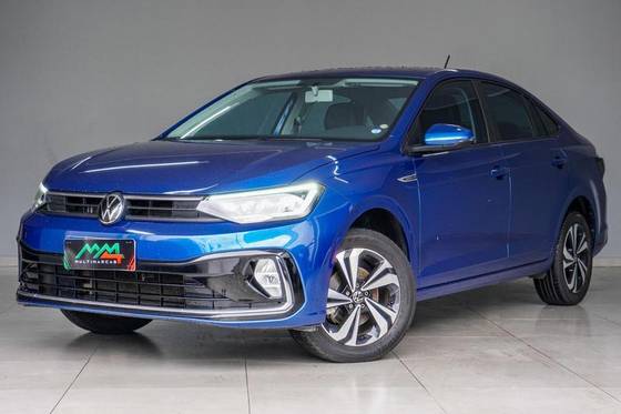VOLKSWAGEN VIRTUS 1.0 200 TSI COMFORTLINE AUTOMÁTICO
