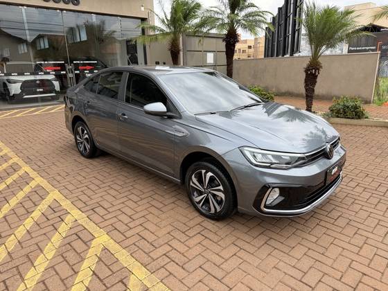VOLKSWAGEN VIRTUS 1.0 200 TSI COMFORTLINE AUTOMÁTICO