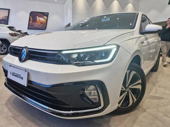 VOLKSWAGEN VIRTUS 1.0 200 TSI COMFORTLINE AUTOMÁTICO