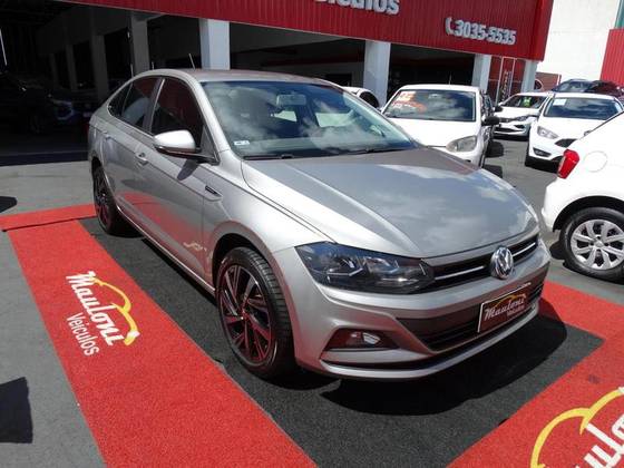 VOLKSWAGEN VIRTUS 1.0 200 TSI COMFORTLINE AUTOMÁTICO