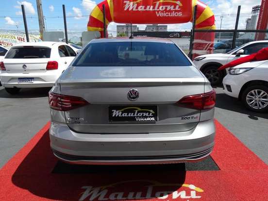 VOLKSWAGEN-VIRTUS-1.0 200 TSI COMFORTLINE AUTOMÁTICO VOLKSWAGEN-VIRTUS-2022