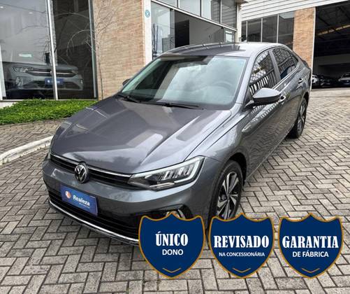 VOLKSWAGEN VIRTUS 1.0 200 TSI COMFORTLINE AUTOMÁTICO