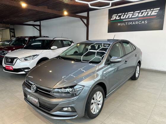 VOLKSWAGEN VIRTUS 1.0 200 TSI COMFORTLINE AUTOMÁTICO
