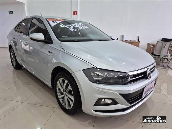 VOLKSWAGEN VIRTUS 1.0 200 TSI COMFORTLINE AUTOMÁTICO