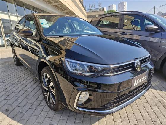 VOLKSWAGEN VIRTUS 1.0 200 TSI HIGHLINE AUTOMÁTICO