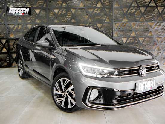 VOLKSWAGEN-VIRTUS-1.0 200 TSI HIGHLINE AUTOMÁTICO VOLKSWAGEN-VIRTUS-2024