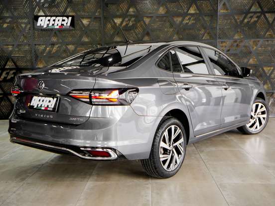 VOLKSWAGEN-VIRTUS-1.0 200 TSI HIGHLINE AUTOMÁTICO VOLKSWAGEN-VIRTUS-2024