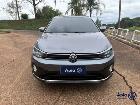 VOLKSWAGEN VIRTUS 1.0 200 TSI HIGHLINE AUTOMÁTICO