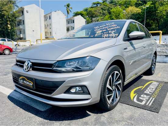 VOLKSWAGEN-VIRTUS-1.0 200 TSI HIGHLINE AUTOMÁTICO VOLKSWAGEN-VIRTUS-2020