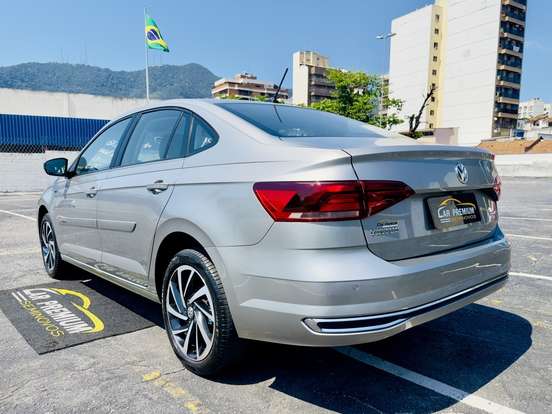 VOLKSWAGEN-VIRTUS-1.0 200 TSI HIGHLINE AUTOMÁTICO VOLKSWAGEN-VIRTUS-2020