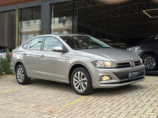 VOLKSWAGEN-VIRTUS-1.0 200 TSI HIGHLINE AUTOMÁTICO VOLKSWAGEN-VIRTUS-2018