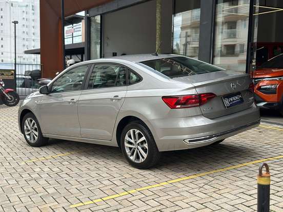 VOLKSWAGEN-VIRTUS-1.0 200 TSI HIGHLINE AUTOMÁTICO VOLKSWAGEN-VIRTUS-2018