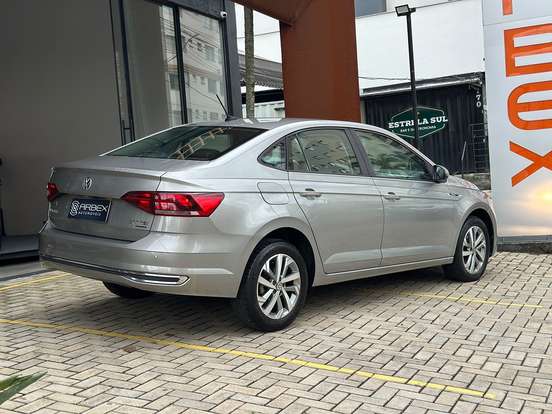 VOLKSWAGEN-VIRTUS-1.0 200 TSI HIGHLINE AUTOMÁTICO VOLKSWAGEN-VIRTUS-2018
