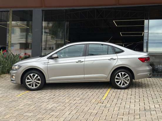 VOLKSWAGEN-VIRTUS-1.0 200 TSI HIGHLINE AUTOMÁTICO VOLKSWAGEN-VIRTUS-2018