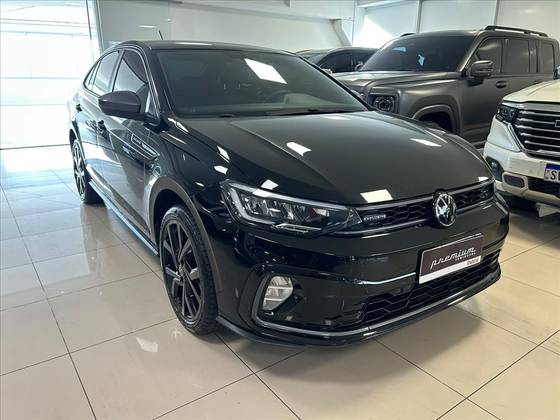 VOLKSWAGEN VIRTUS 1.4 250 TSI EXCLUSIVE AUTOMÁTICO