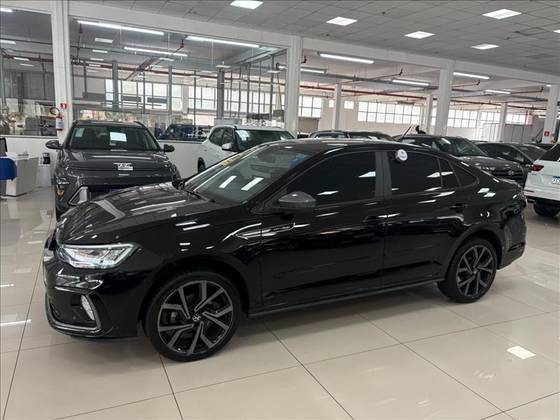 VOLKSWAGEN VIRTUS 1.4 250 TSI EXCLUSIVE AUTOMÁTICO