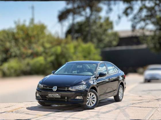 VOLKSWAGEN VIRTUS 1.6 MSI SENSE TOTAL FLEX AUTOMÁTICO