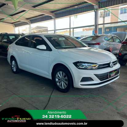 VOLKSWAGEN-VIRTUS-1.6 MSI TOTAL FLEX AUTOMÁTICO VOLKSWAGEN-VIRTUS-2021