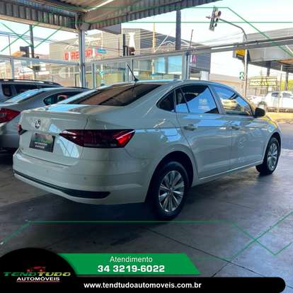 VOLKSWAGEN-VIRTUS-1.6 MSI TOTAL FLEX AUTOMÁTICO VOLKSWAGEN-VIRTUS-2021