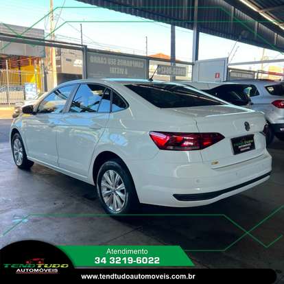 VOLKSWAGEN-VIRTUS-1.6 MSI TOTAL FLEX AUTOMÁTICO VOLKSWAGEN-VIRTUS-2021