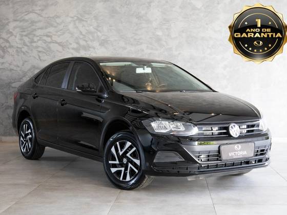 VOLKSWAGEN VIRTUS 1.6 MSI TOTAL FLEX AUTOMÁTICO