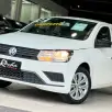VOLKSWAGEN VOYAGE 1.0 12V MPI TOTALFLEX 4P MANUAL VOLKSWAGEN VOYAGE 1.0 12V MPI TOTALFLEX 4P MANUAL