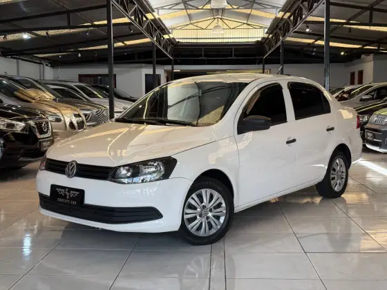 VOLKSWAGEN VOYAGE 1.0 MI TRENDLINE 8V FLEX 4P MANUAL