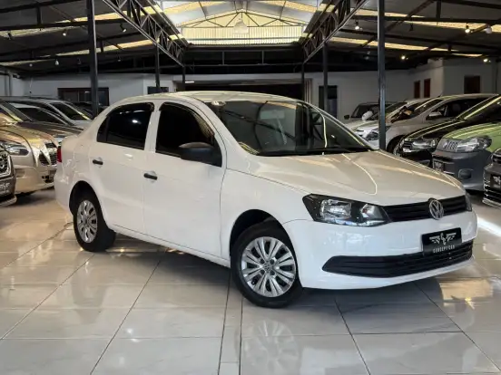 VOLKSWAGEN-VOYAGE-1.0 MI TRENDLINE 8V FLEX 4P MANUAL VOLKSWAGEN-VOYAGE-2014