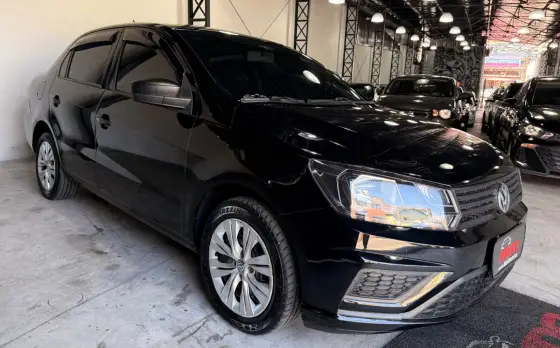 VOLKSWAGEN VOYAGE 1.6 16V MSI TOTALFLEX 4P AUTOMÁTICO