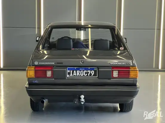 VOLKSWAGEN-VOYAGE-1990