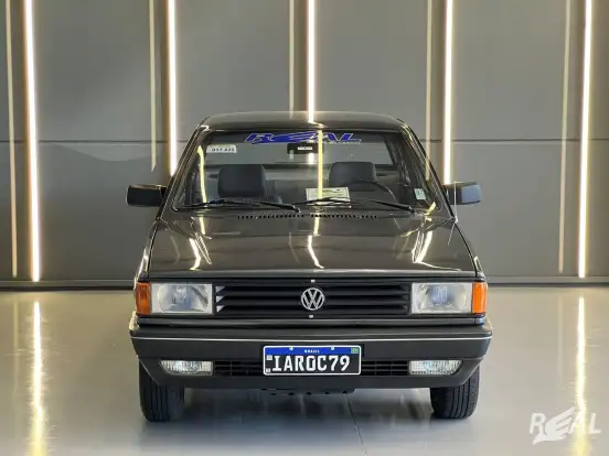 VOLKSWAGEN-VOYAGE-1.6 CL 8V GASOLINA 2P MANUAL VOLKSWAGEN-VOYAGE-1990