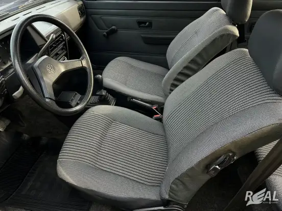 VOLKSWAGEN-VOYAGE-1.6 CL 8V GASOLINA 2P MANUAL VOLKSWAGEN-VOYAGE-1990