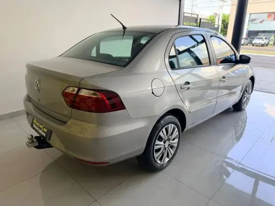 VOLKSWAGEN VOYAGE 1.6 MI CITY 8V FLEX 4P MANUAL
