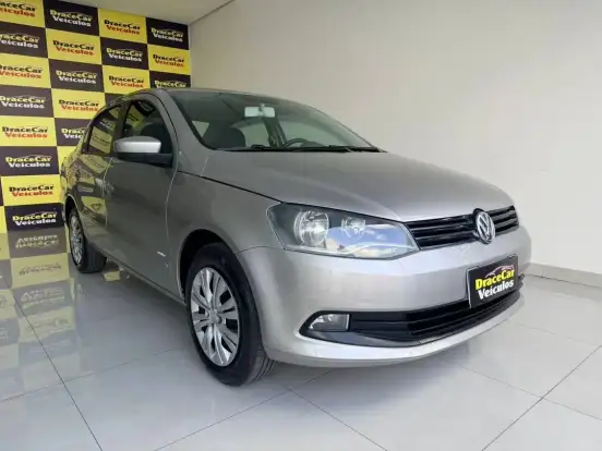 VOLKSWAGEN-VOYAGE-1.6 MI CITY 8V FLEX 4P MANUAL VOLKSWAGEN-VOYAGE-2014