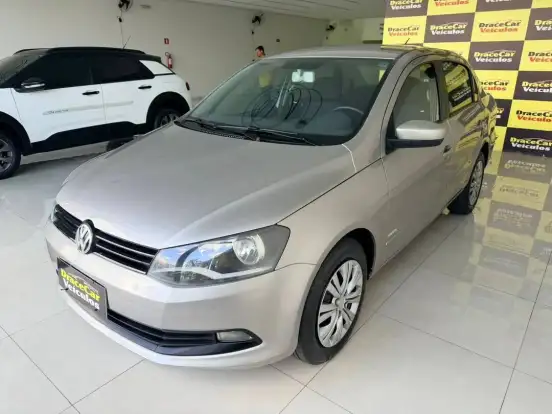 VOLKSWAGEN-VOYAGE-1.6 MI CITY 8V FLEX 4P MANUAL VOLKSWAGEN-VOYAGE-2014