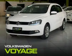 VOLKSWAGEN VOYAGE 1.6 MI CITY 8V FLEX 4P MANUAL VOLKSWAGEN VOYAGE 1.6 MI CITY 8V FLEX 4P MANUAL