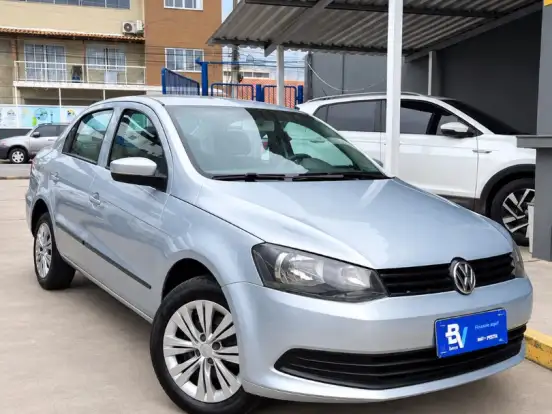 VOLKSWAGEN-VOYAGE-1.6 MI CITY 8V FLEX 4P MANUAL VOLKSWAGEN-VOYAGE-2013