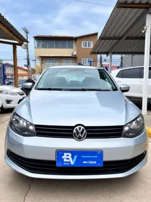 VOLKSWAGEN-VOYAGE-1.6 MI CITY 8V FLEX 4P MANUAL VOLKSWAGEN-VOYAGE-2013