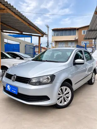 VOLKSWAGEN-VOYAGE-1.6 MI CITY 8V FLEX 4P MANUAL VOLKSWAGEN-VOYAGE-2013