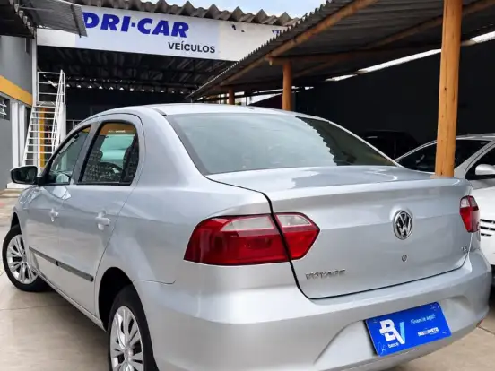 VOLKSWAGEN-VOYAGE-1.6 MI CITY 8V FLEX 4P MANUAL VOLKSWAGEN-VOYAGE-2013